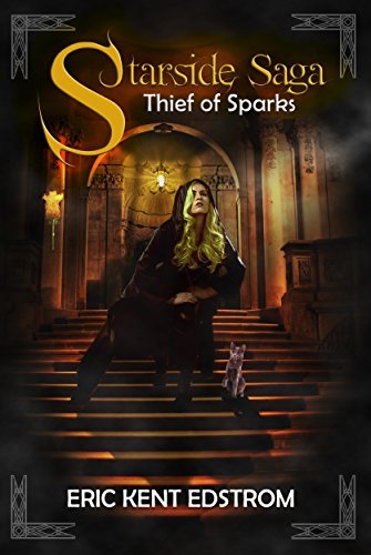 Starside Saga book cover 1