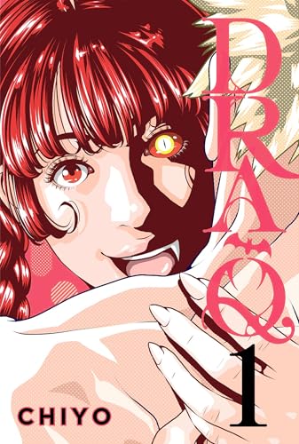 Dra-Q 1 book cover