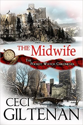 The Pocket Watch Chronicles book cover 2