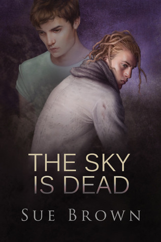 The Sky Is Dead book cover