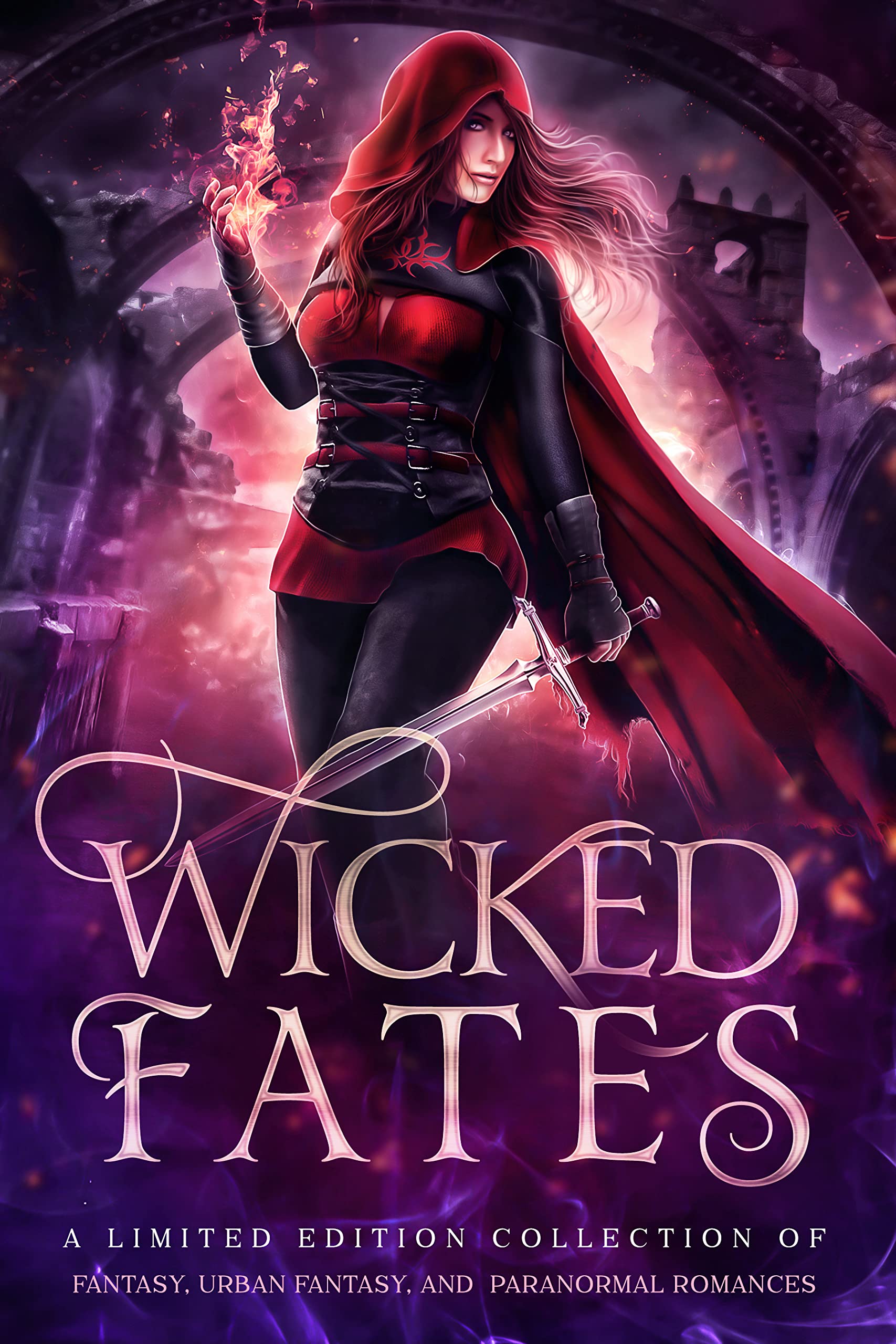 Wicked Fates book cover