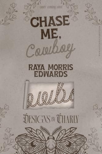 Chase Me, Cowboy book cover