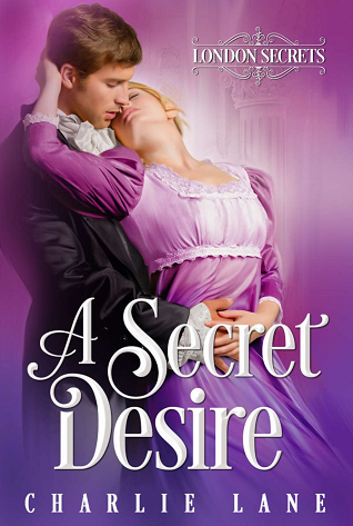 London Secrets book cover 1