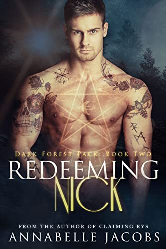 Dark Forest Pack book cover 2
