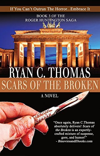 The Roger Huntington Saga book cover 3