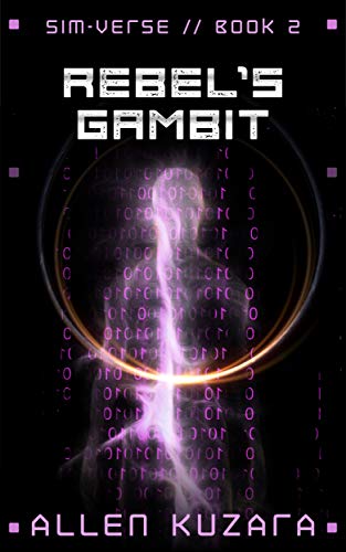 Sim-Verse book cover 2