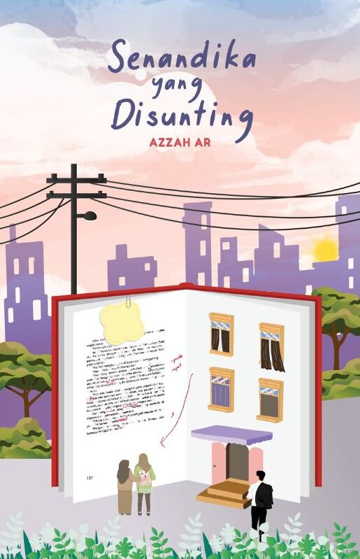Senaskhah Hidup book cover 1