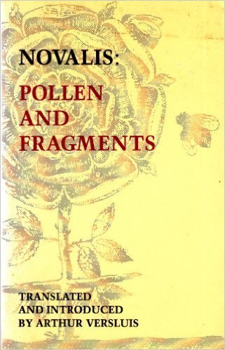 Flower Pollen book cover