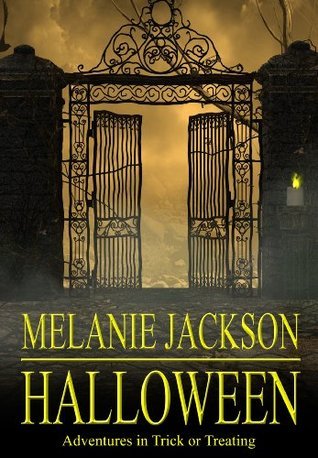 Halloween book cover