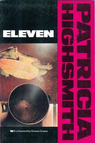 Eleven book cover