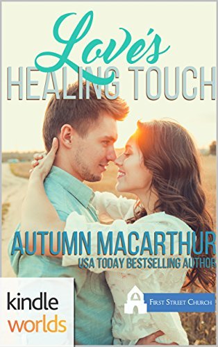 Love's Healing Touch book cover