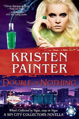 Double or Nothing book cover
