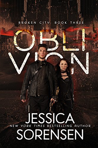 Broken City book cover 3