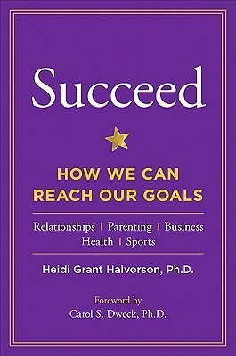 Succeed book cover