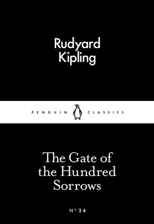 The Gate of the Hundred Sorrows book cover