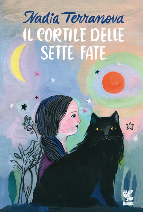 Il cortile delle sette fate book cover