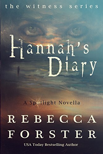 Hannah's Diary book cover