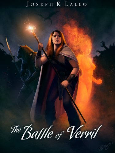 The Book of Deacon book cover 3