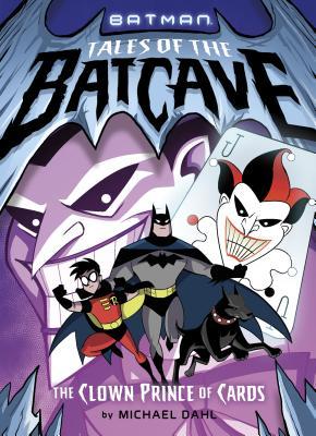 Batman Tales of the Batcave book cover 1