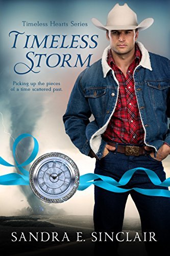 Timeless Storm book cover