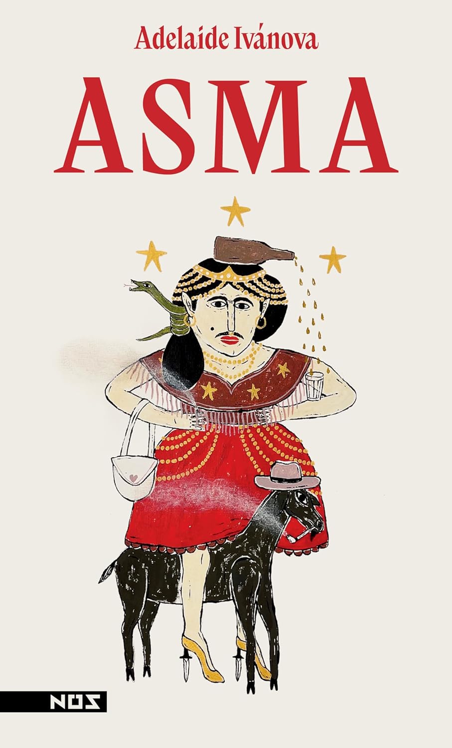 Asma book cover