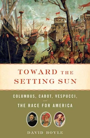 Toward the Setting Sun book cover