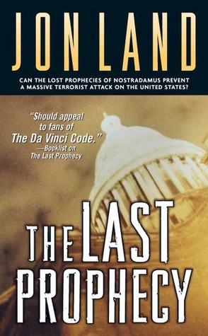 The Last Prophecy book cover