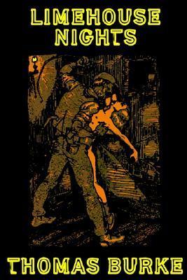 Limehouse Nights book cover