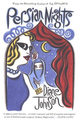 Persian Nights book cover