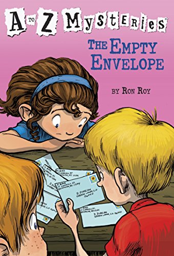 The Empty Envelope book cover