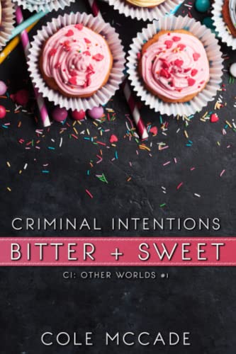CRIMINAL INTENTIONS book cover