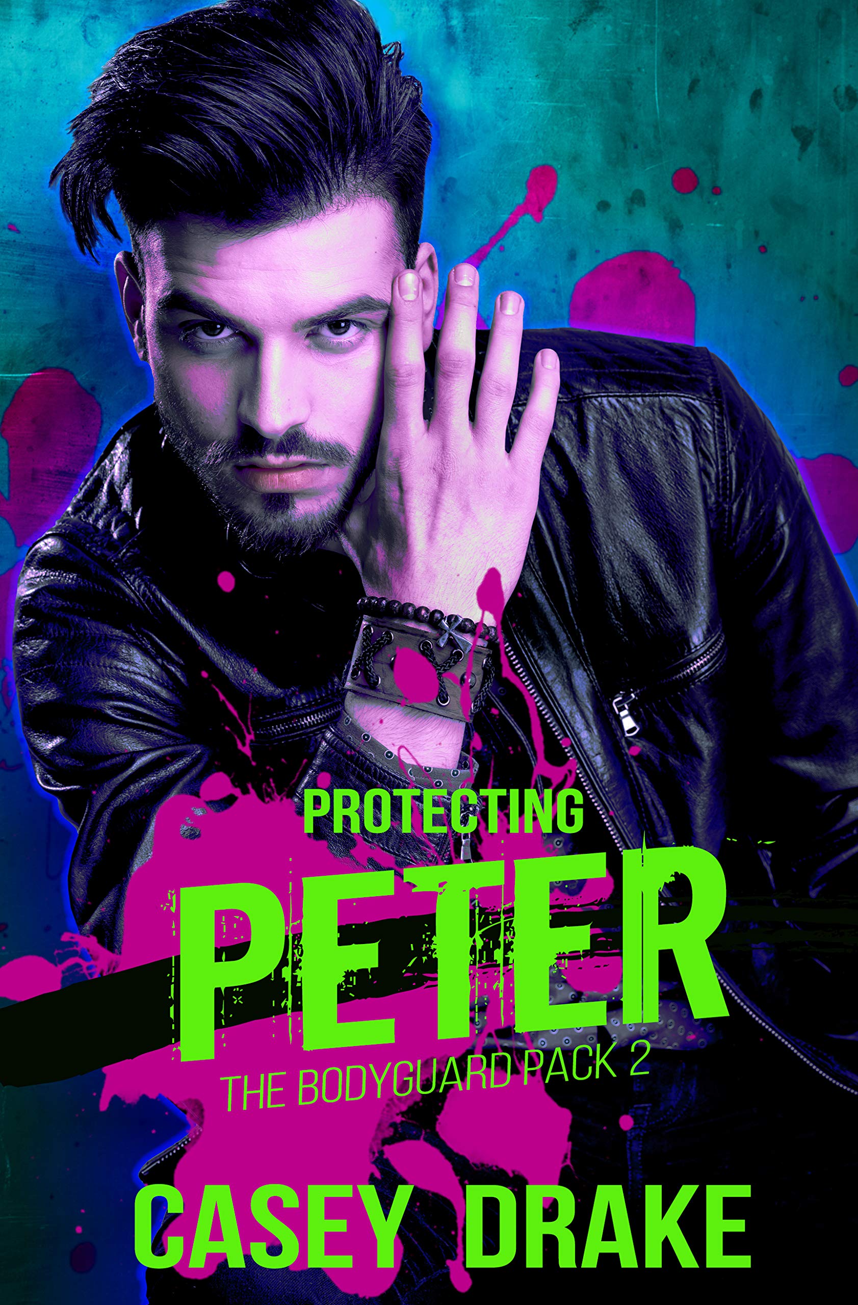 Bodyguard Pack book cover 2