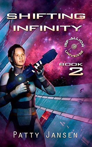 ISF-Allion Universe book cover 2