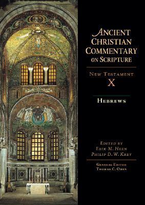 Hebrews book cover