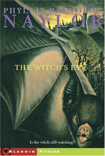 The Witch's Eye book cover