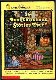 The Best Christmas Stories Ever book cover