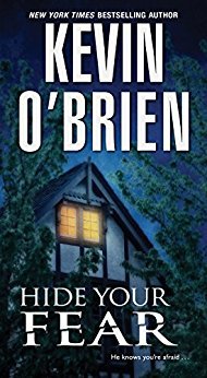 Hide Your Fear book cover