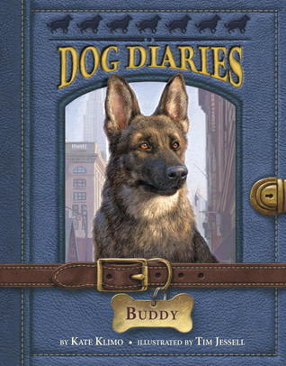 Buddy book cover