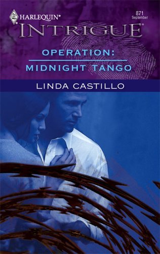 Operation: Midnight book cover 1