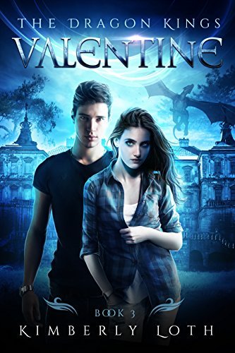 The Dragon Kings Chronicles book cover 3
