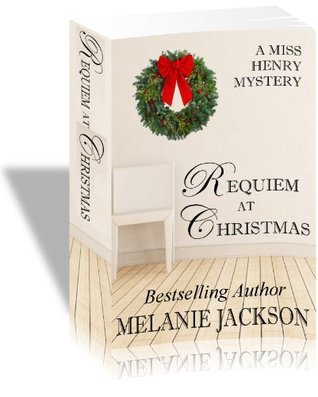 Miss Henry Mystery book cover 3