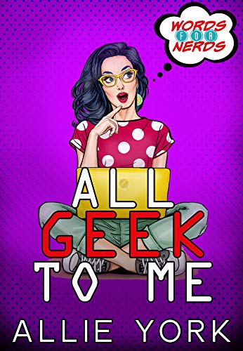Words for Nerds book cover 1