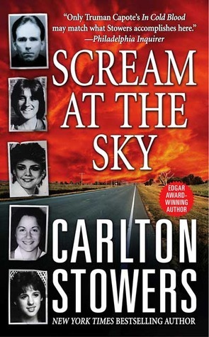 Scream at the Sky book cover