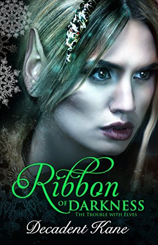 The Trouble with Elves book cover 1