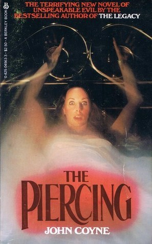 The Piercing book cover
