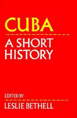 Cuba book cover
