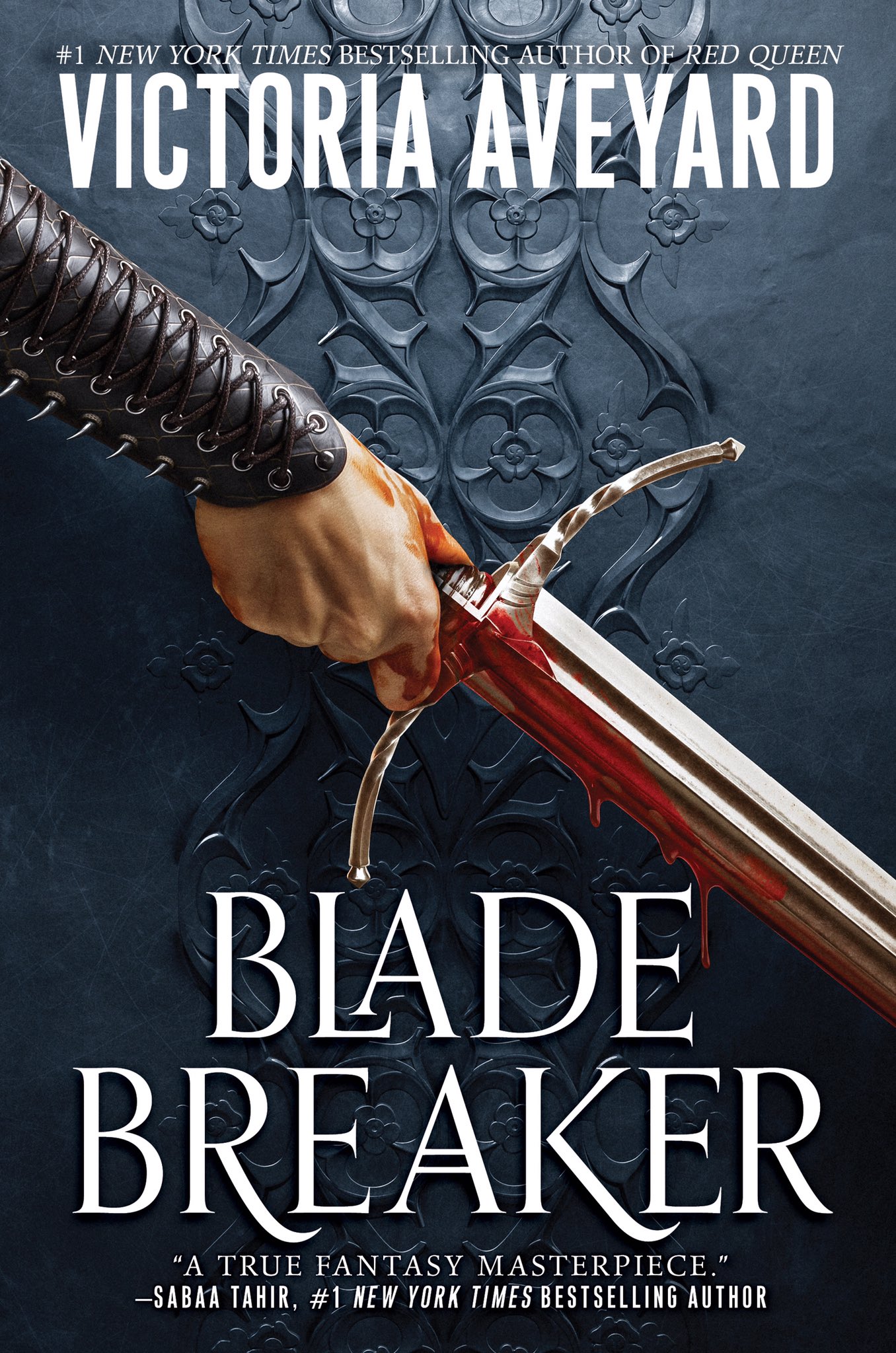 Realm Breaker book cover 2