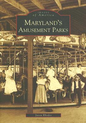 Maryland's Amusement Parks book cover