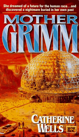 Mother Grimm book cover