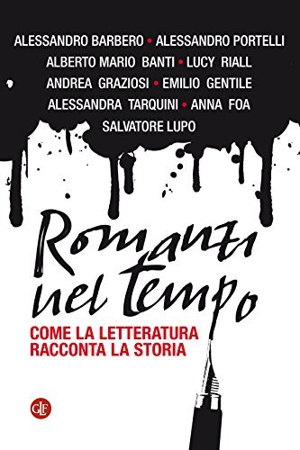 Romanzi nel tempo book cover